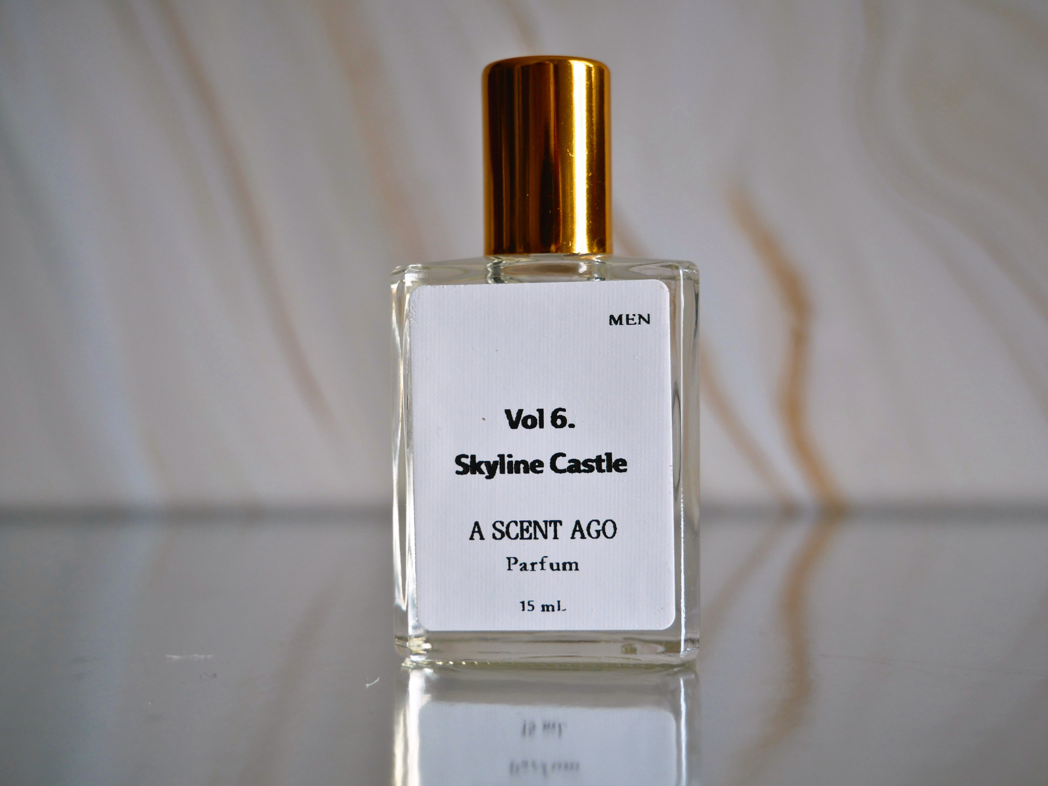 oil perfume, men