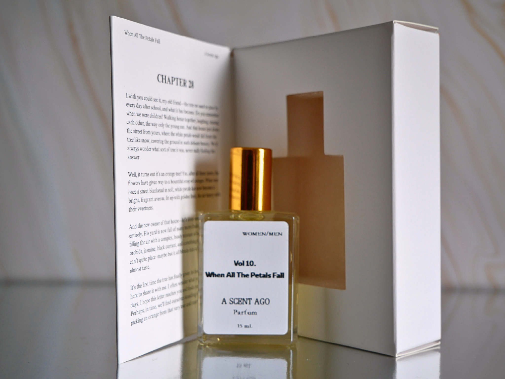 oil perfume, women/men