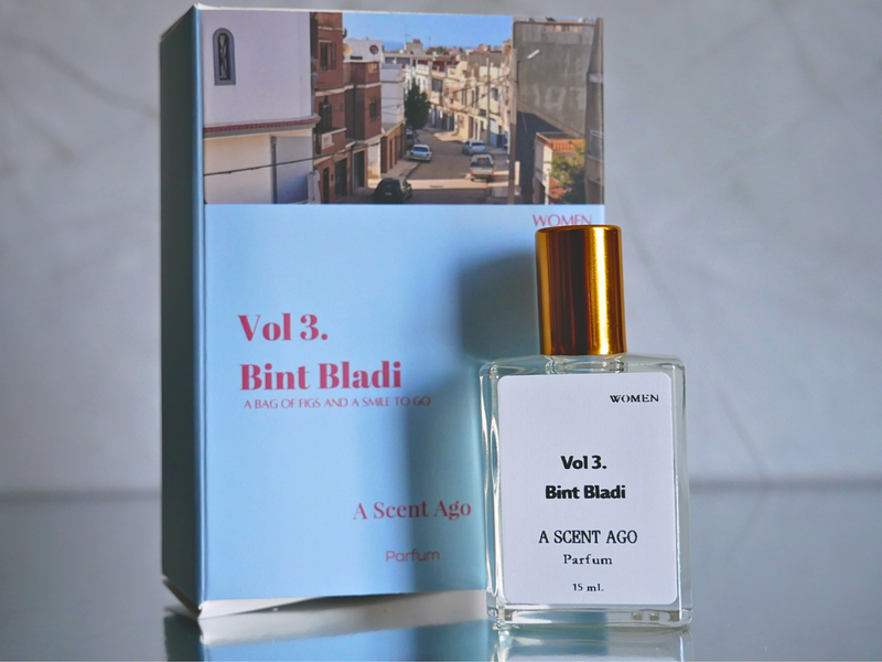 oil perfume, women
