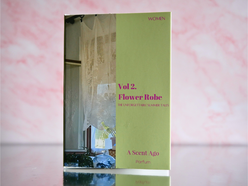 Oil Perfume, women