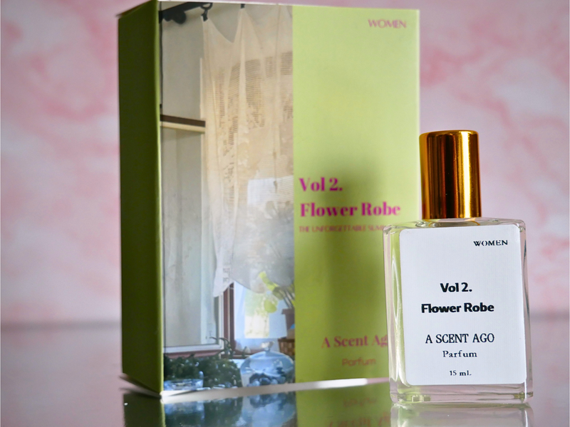Oil Perfume, women
