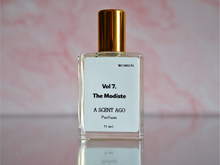 oil perfume, women