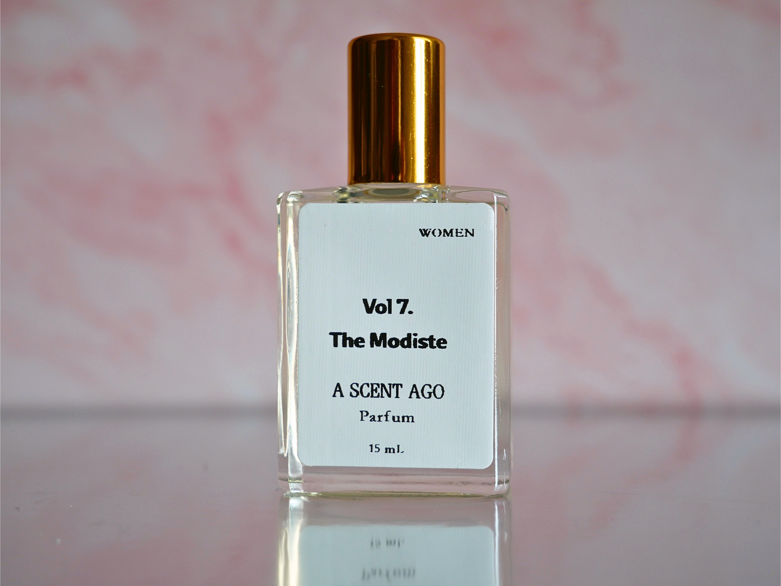 oil perfume, women