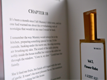 oil perfume, women