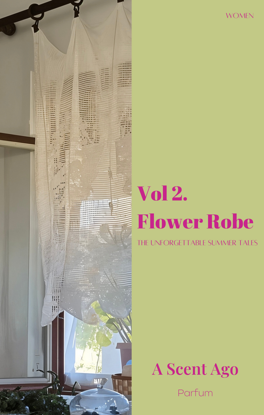 Vol.2 Flower Robe