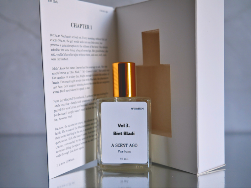 oil perfume, women