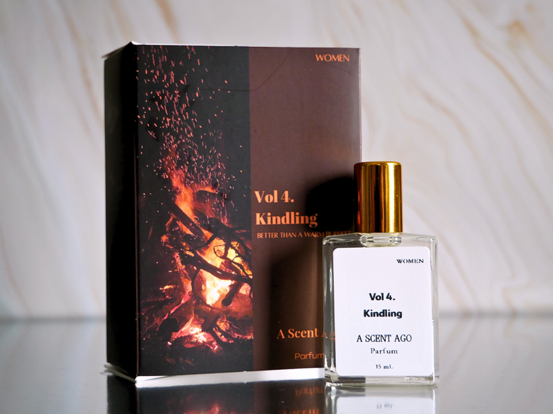 oil perfume, women