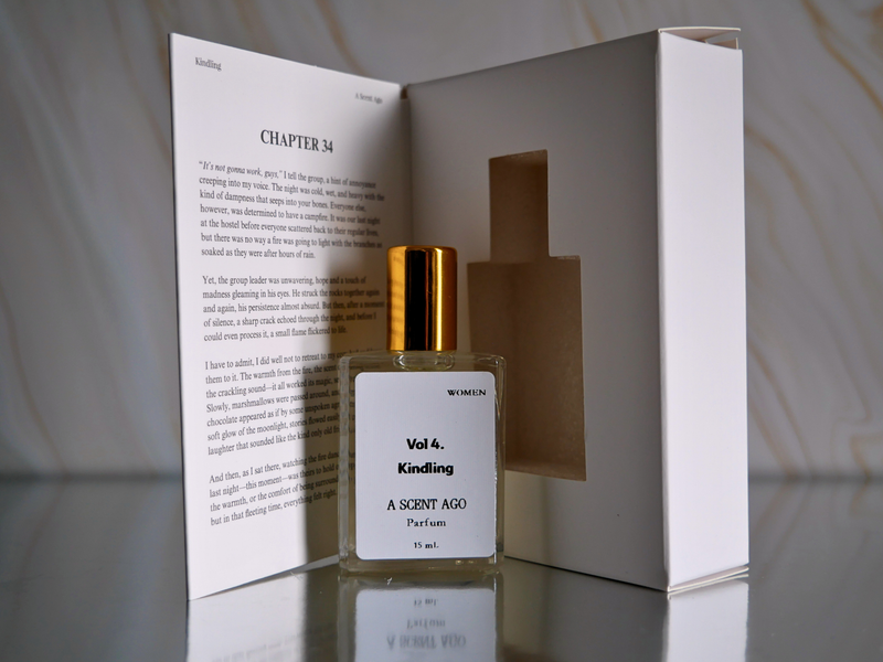 oil perfume, women