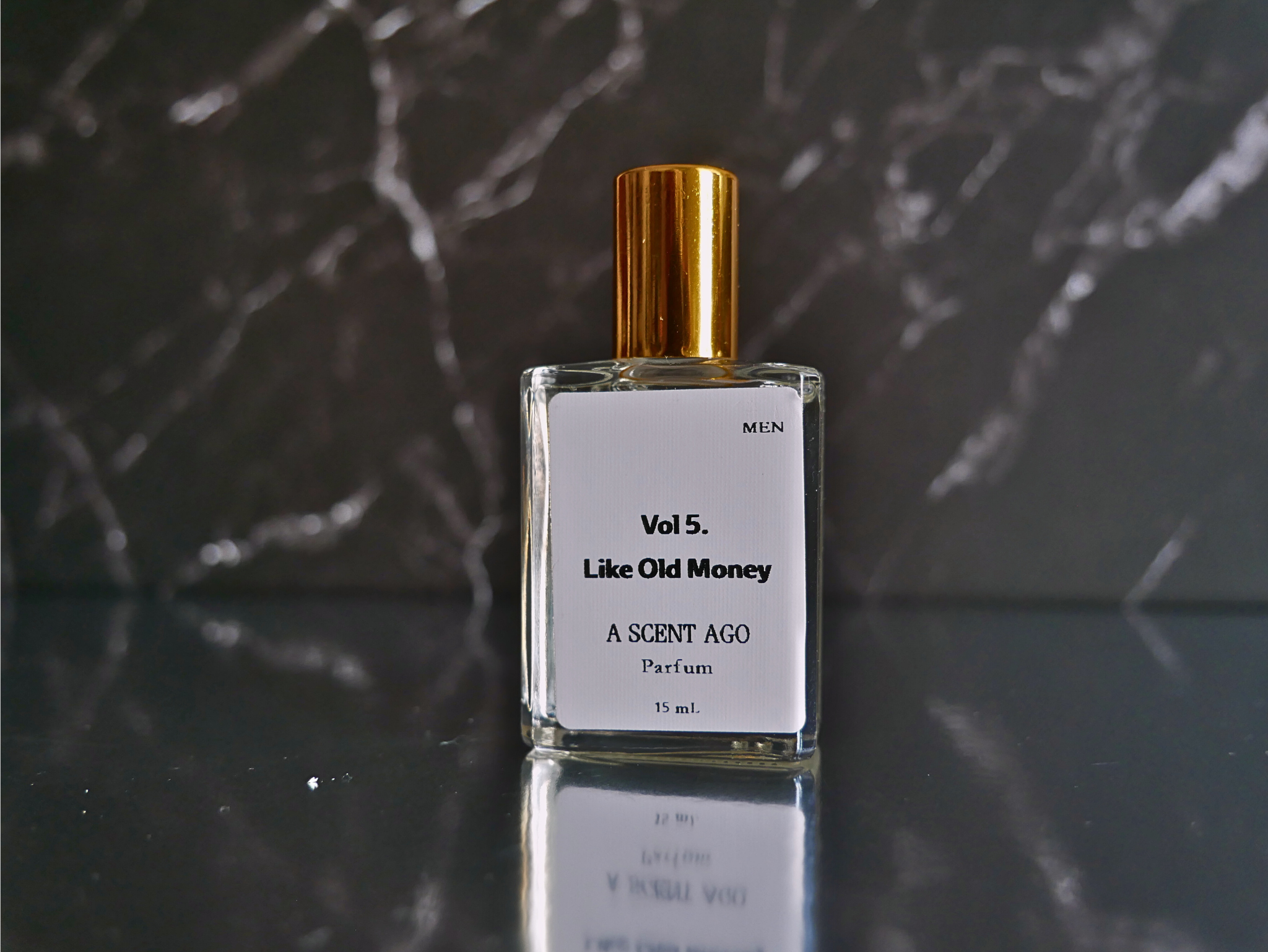 oil perfume, men