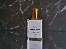 oil perfume, men