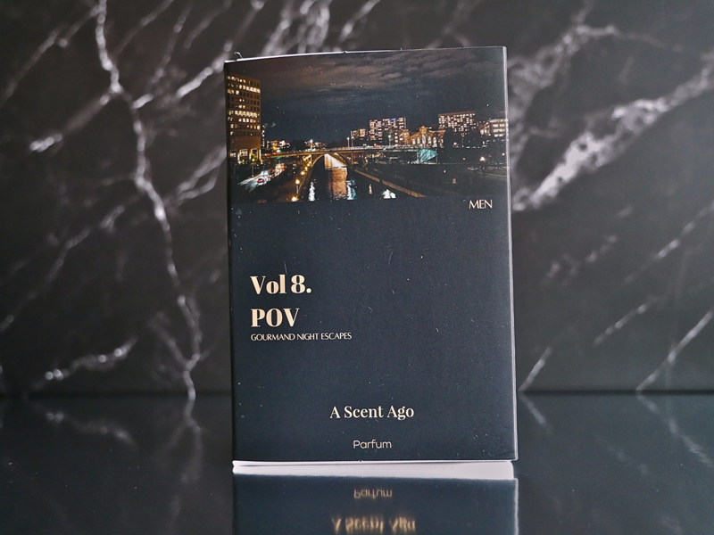 oil perfume, men