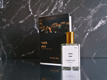 oil perfume, men