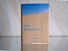 oil perfume, men