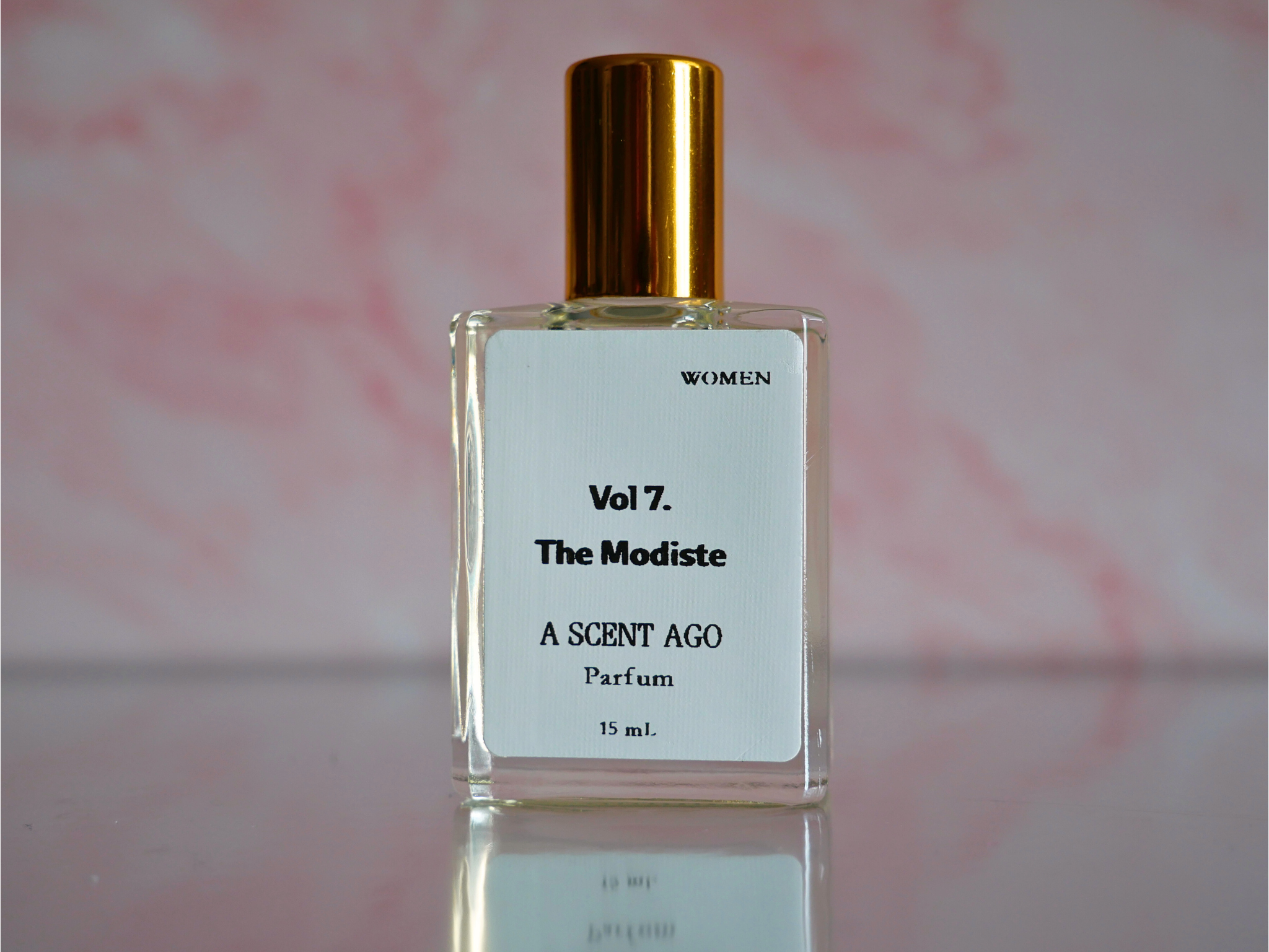 oil perfume, women